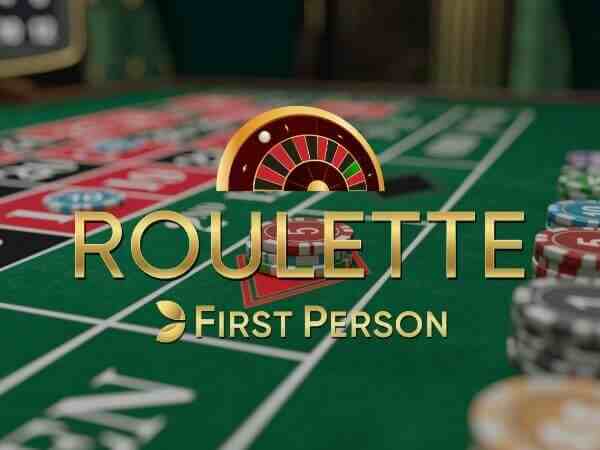 Roulette First Person