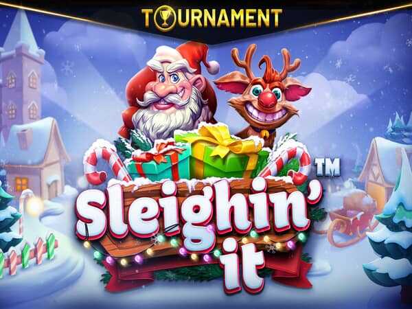 Sleighin'It