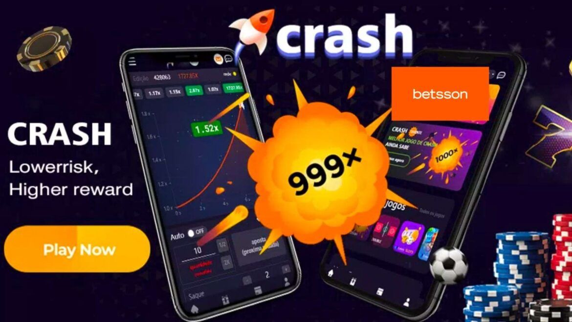 O Que São Crash Games?