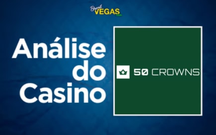 Análise do 50 Crowns Casino